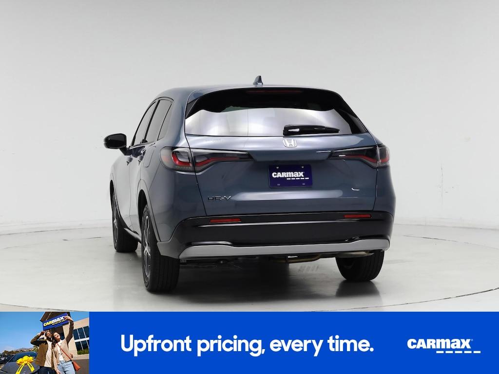used 2024 Honda HR-V car, priced at $28,998