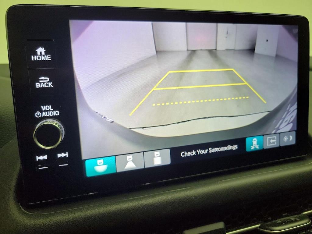 used 2024 Honda HR-V car, priced at $28,998