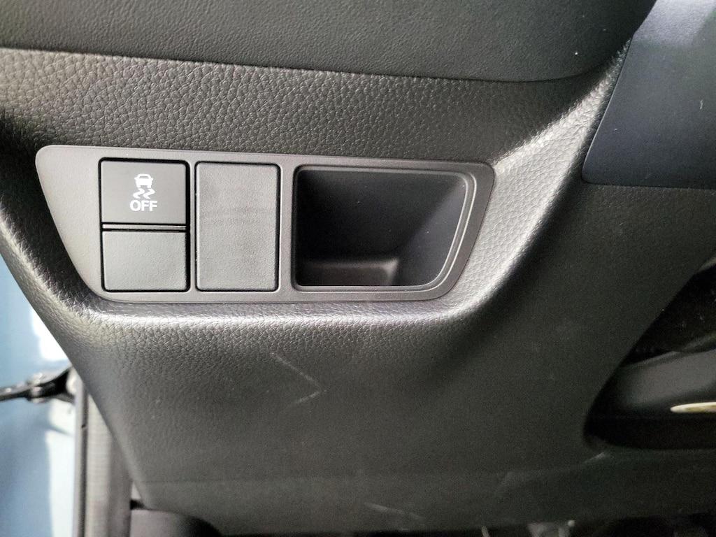 used 2024 Honda HR-V car, priced at $28,998