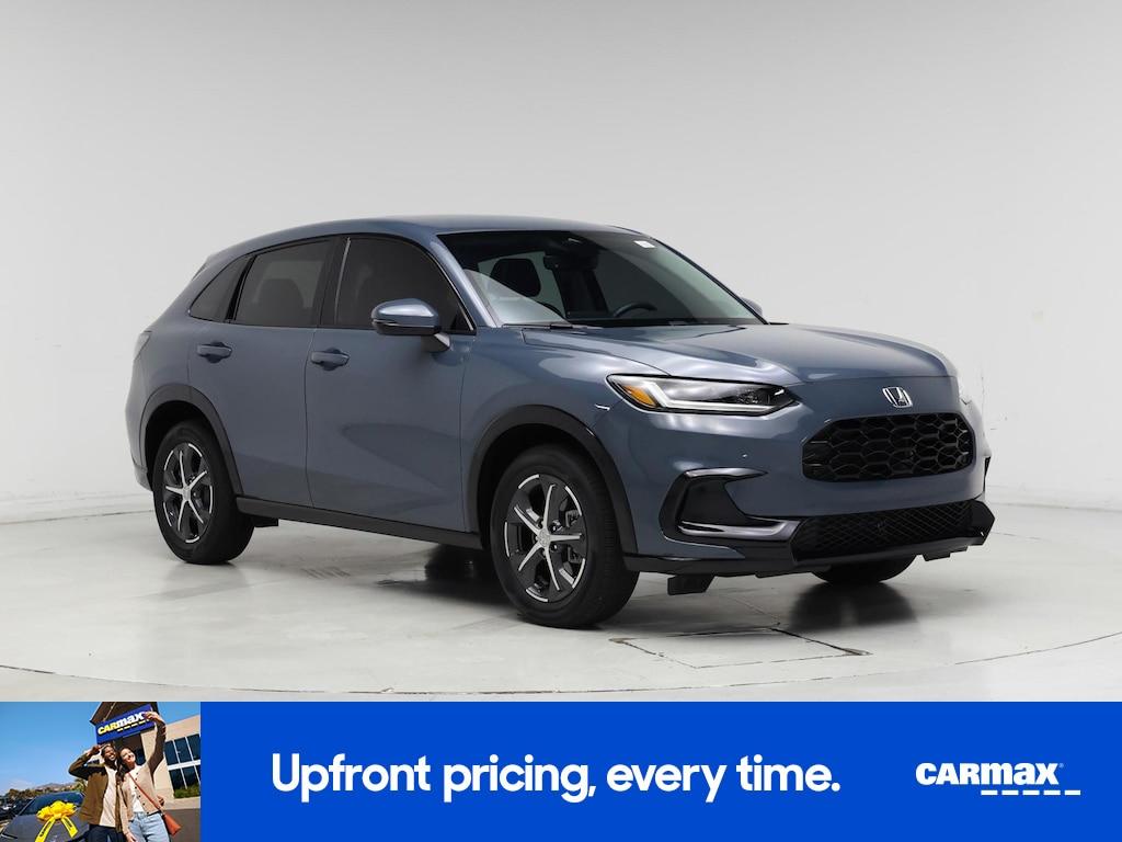 used 2024 Honda HR-V car, priced at $28,998