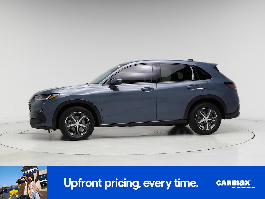 used 2024 Honda HR-V car, priced at $28,998