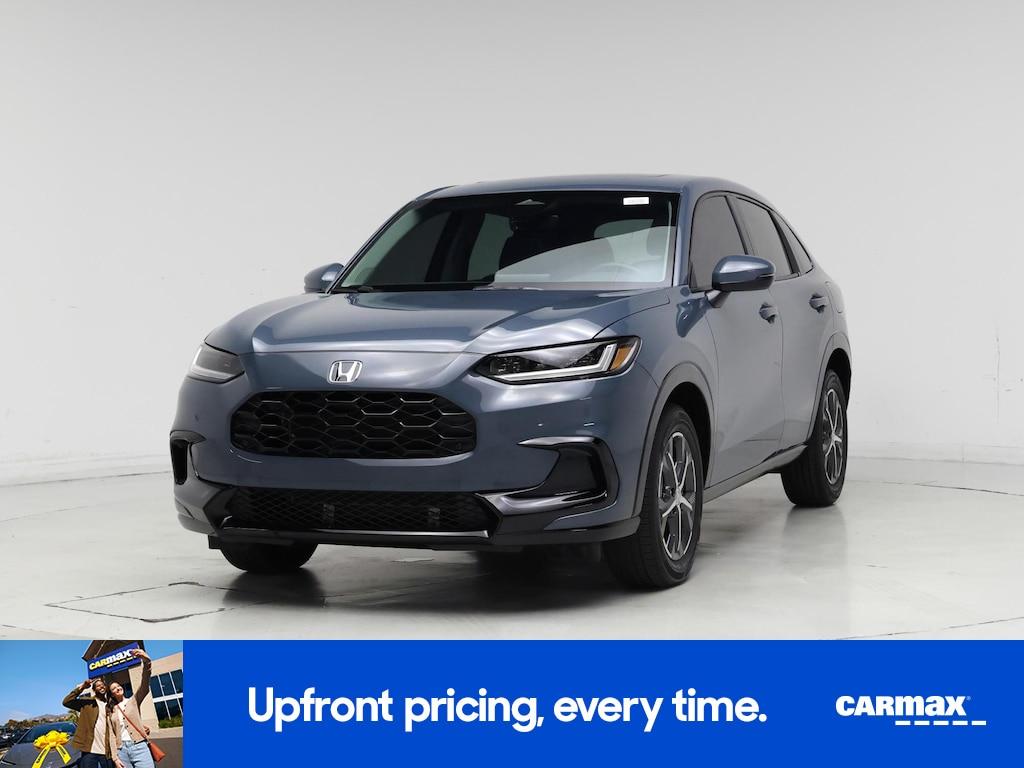 used 2024 Honda HR-V car, priced at $28,998