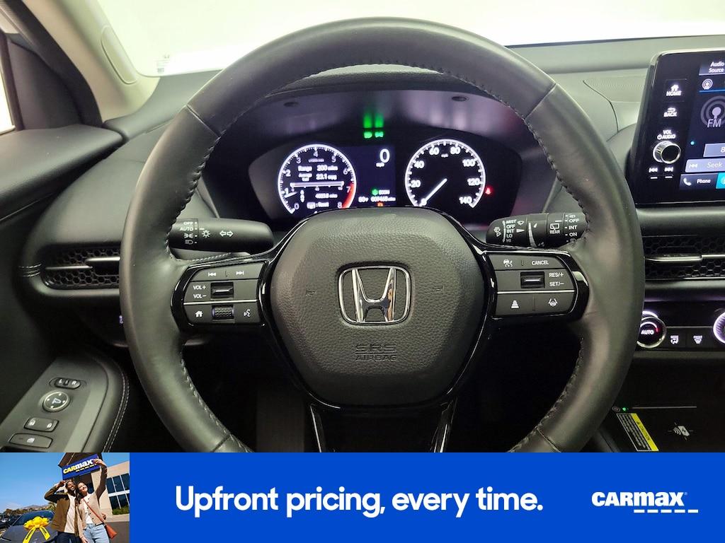 used 2024 Honda HR-V car, priced at $28,998
