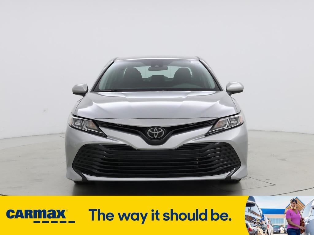 used 2020 Toyota Camry car, priced at $24,998