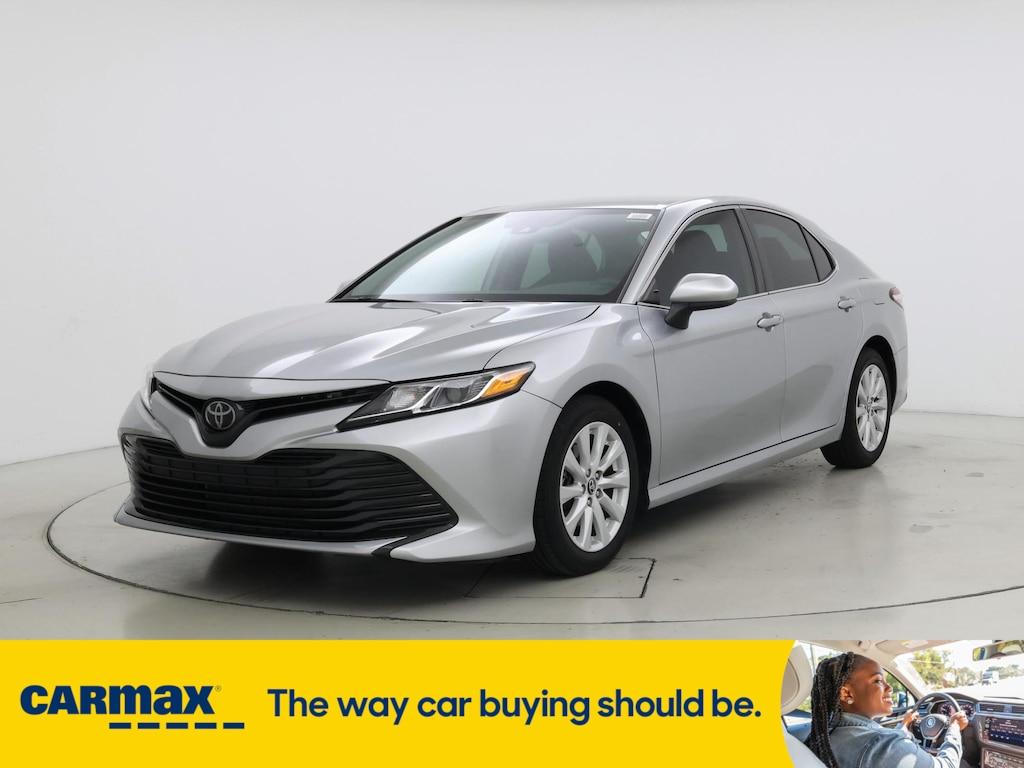 used 2020 Toyota Camry car, priced at $24,998