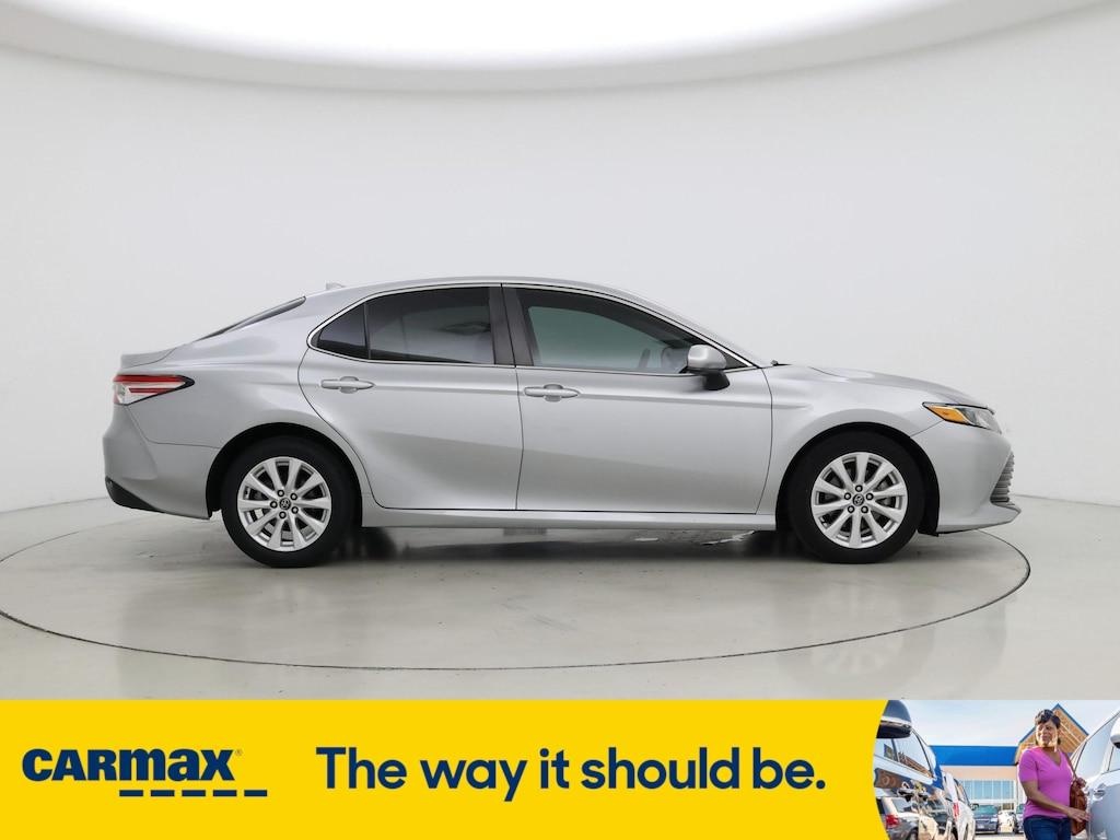 used 2020 Toyota Camry car, priced at $24,998