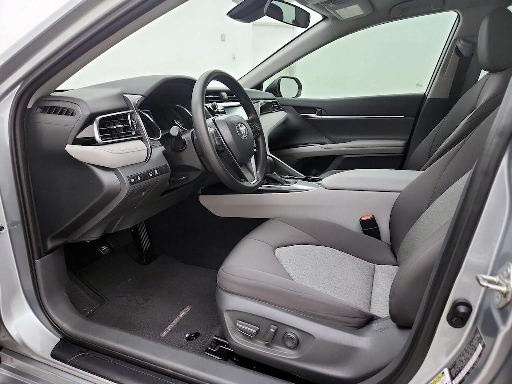 used 2020 Toyota Camry car, priced at $24,998
