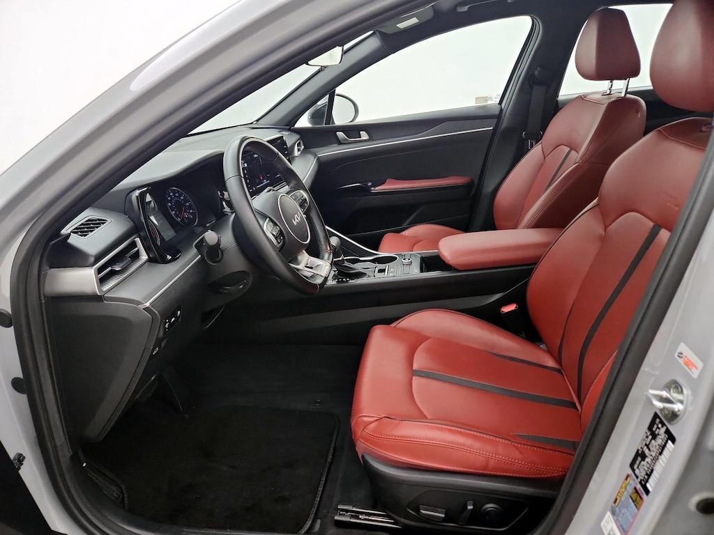 used 2023 Kia K5 car, priced at $26,998