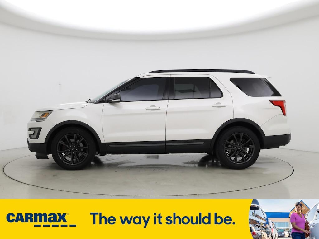 used 2017 Ford Explorer car, priced at $16,998