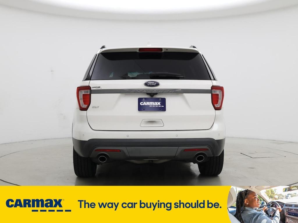 used 2017 Ford Explorer car, priced at $16,998