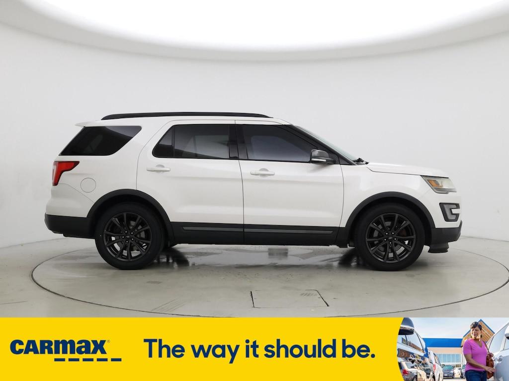 used 2017 Ford Explorer car, priced at $16,998