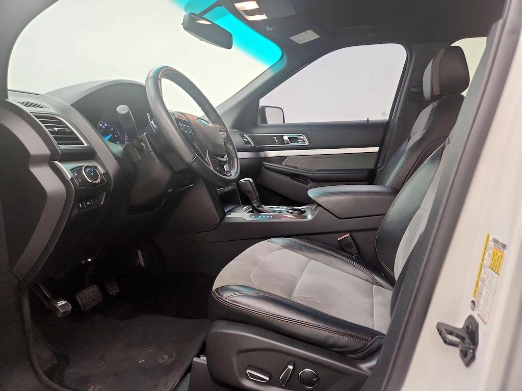 used 2017 Ford Explorer car, priced at $16,998