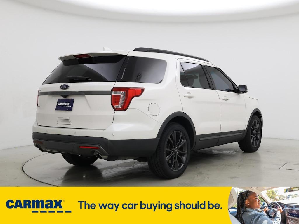 used 2017 Ford Explorer car, priced at $16,998