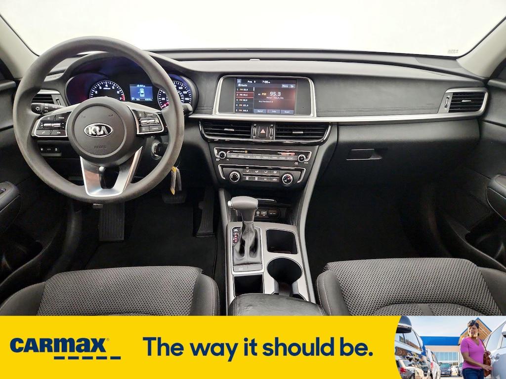 used 2019 Kia Optima car, priced at $15,998