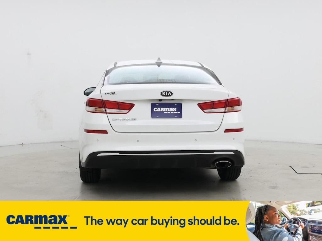 used 2019 Kia Optima car, priced at $15,998