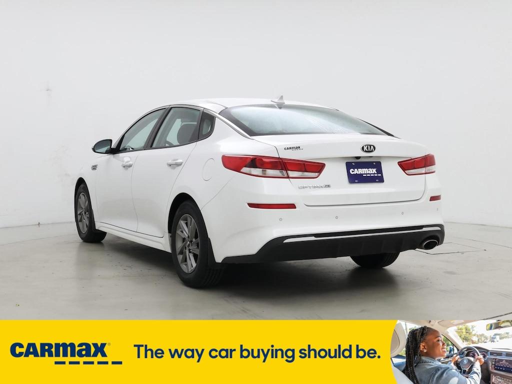 used 2019 Kia Optima car, priced at $15,998