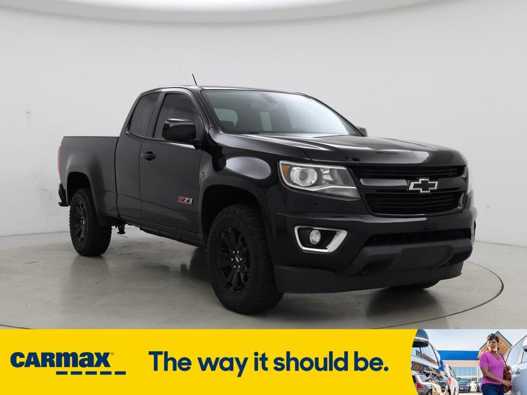 used 2018 Chevrolet Colorado car, priced at $19,998