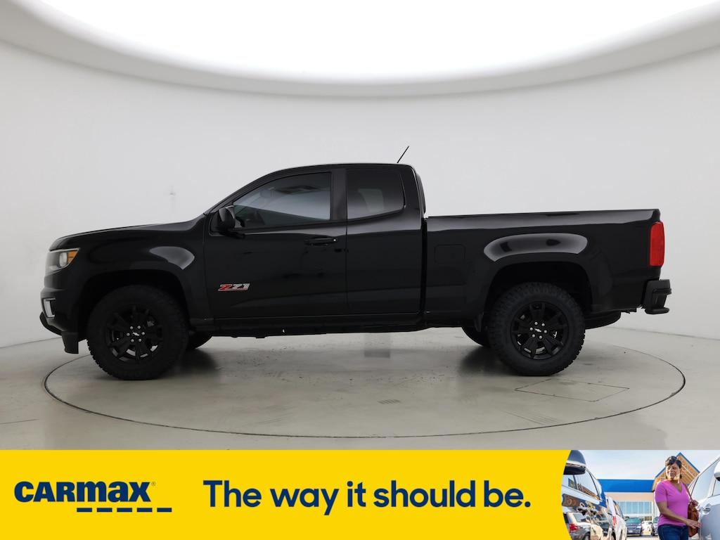 used 2018 Chevrolet Colorado car, priced at $19,998