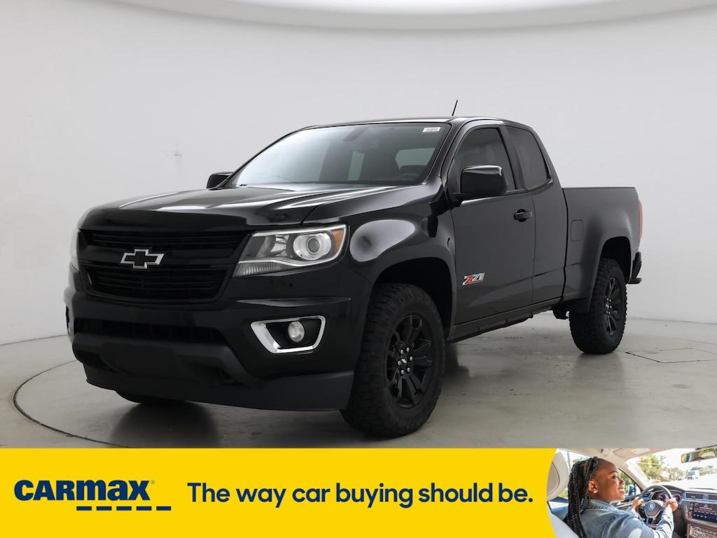used 2018 Chevrolet Colorado car, priced at $19,998
