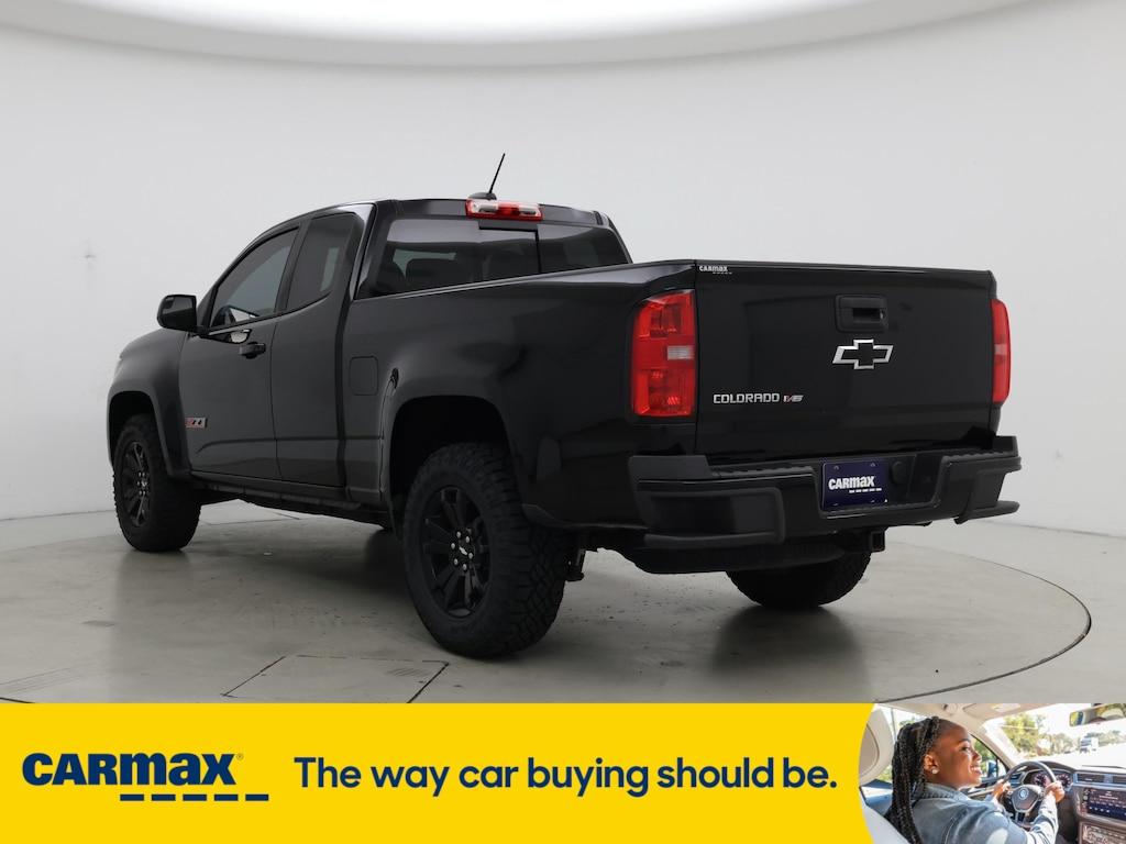 used 2018 Chevrolet Colorado car, priced at $19,998