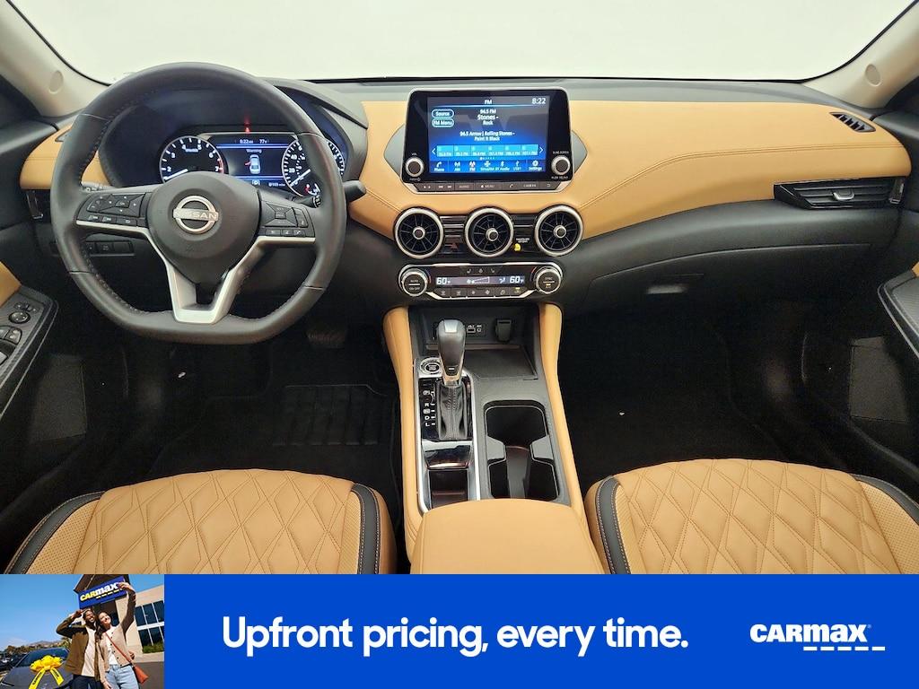 used 2024 Nissan Sentra car, priced at $23,998