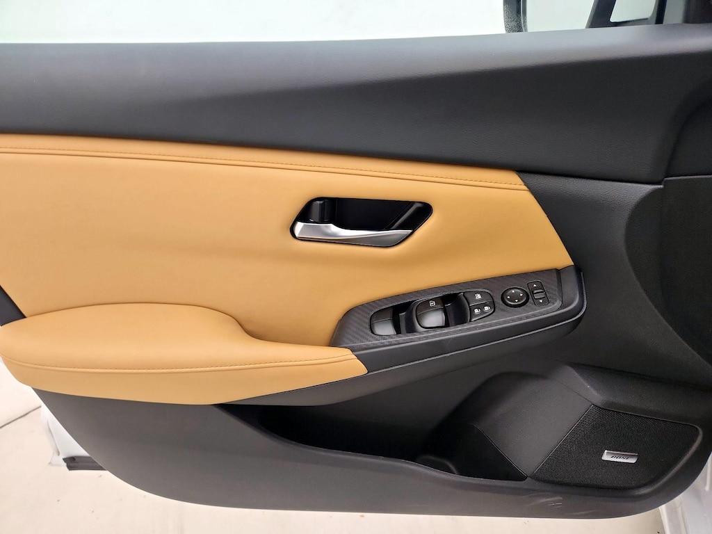 used 2024 Nissan Sentra car, priced at $23,998