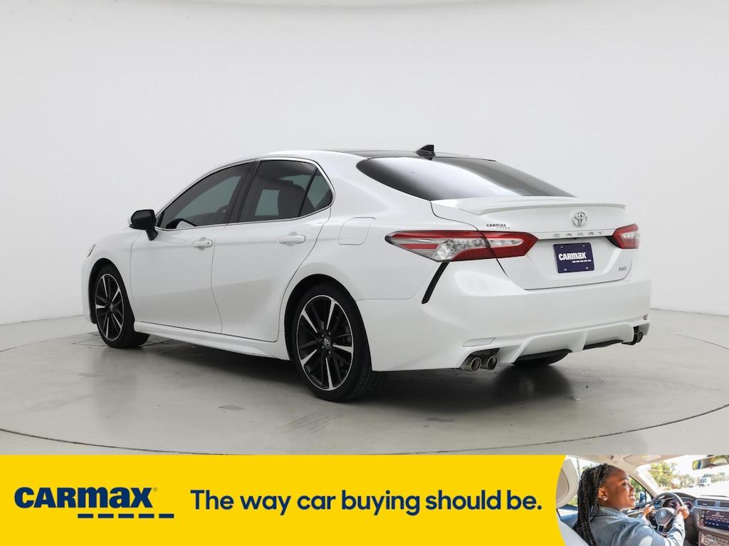 used 2019 Toyota Camry car, priced at $24,998