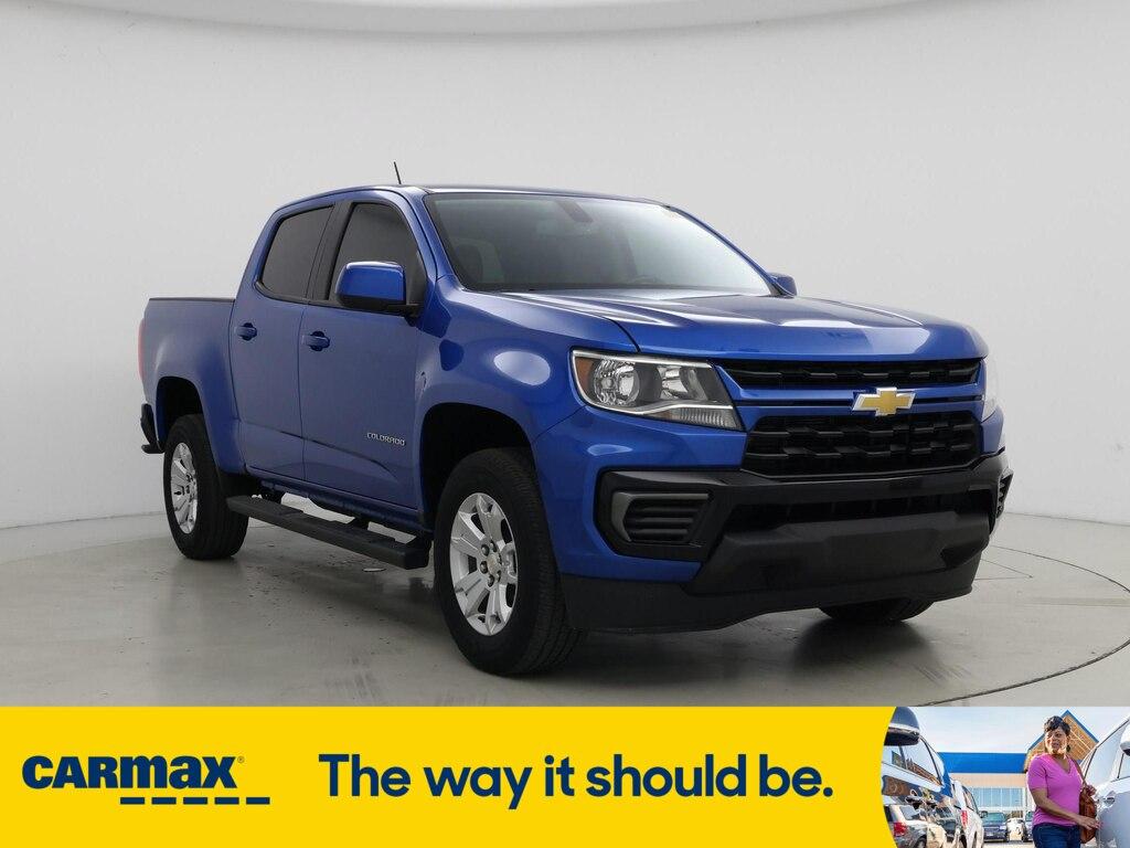 used 2022 Chevrolet Colorado car, priced at $26,998