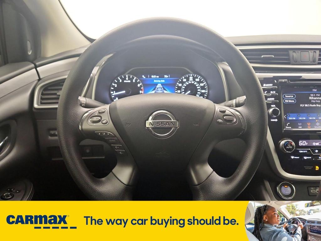 used 2020 Nissan Murano car, priced at $20,998