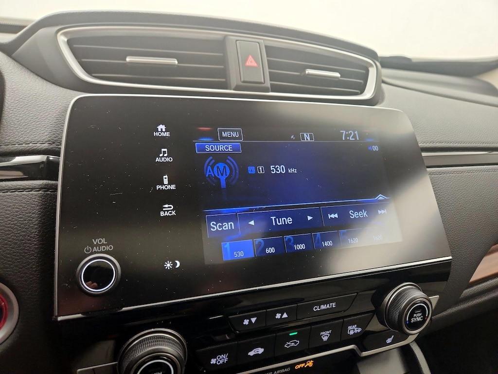 used 2018 Honda CR-V car, priced at $22,998