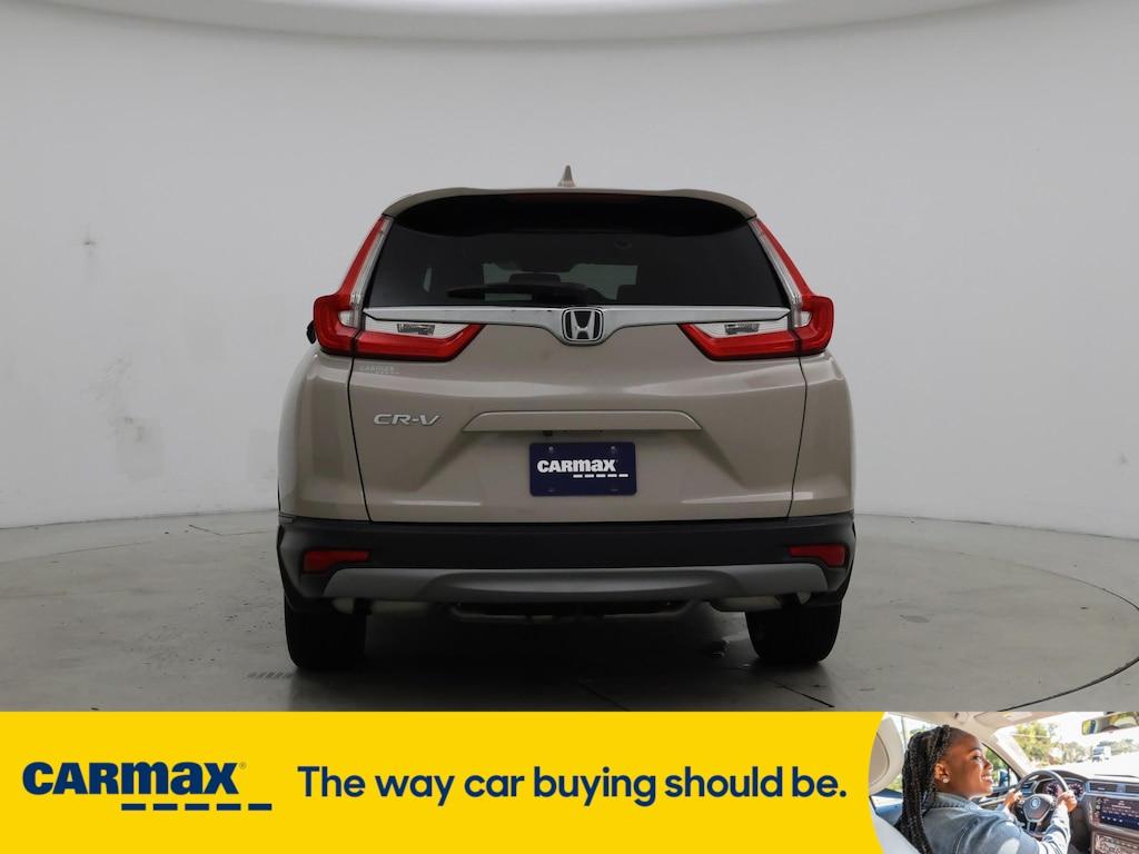used 2018 Honda CR-V car, priced at $22,998