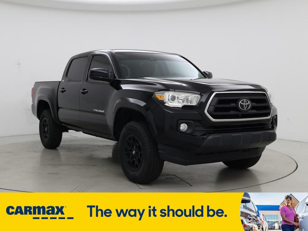 used 2020 Toyota Tacoma car, priced at $28,998