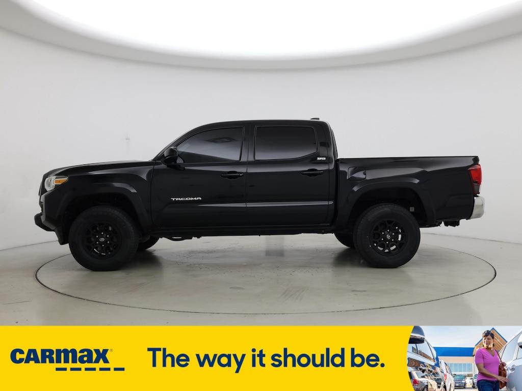 used 2020 Toyota Tacoma car, priced at $28,998