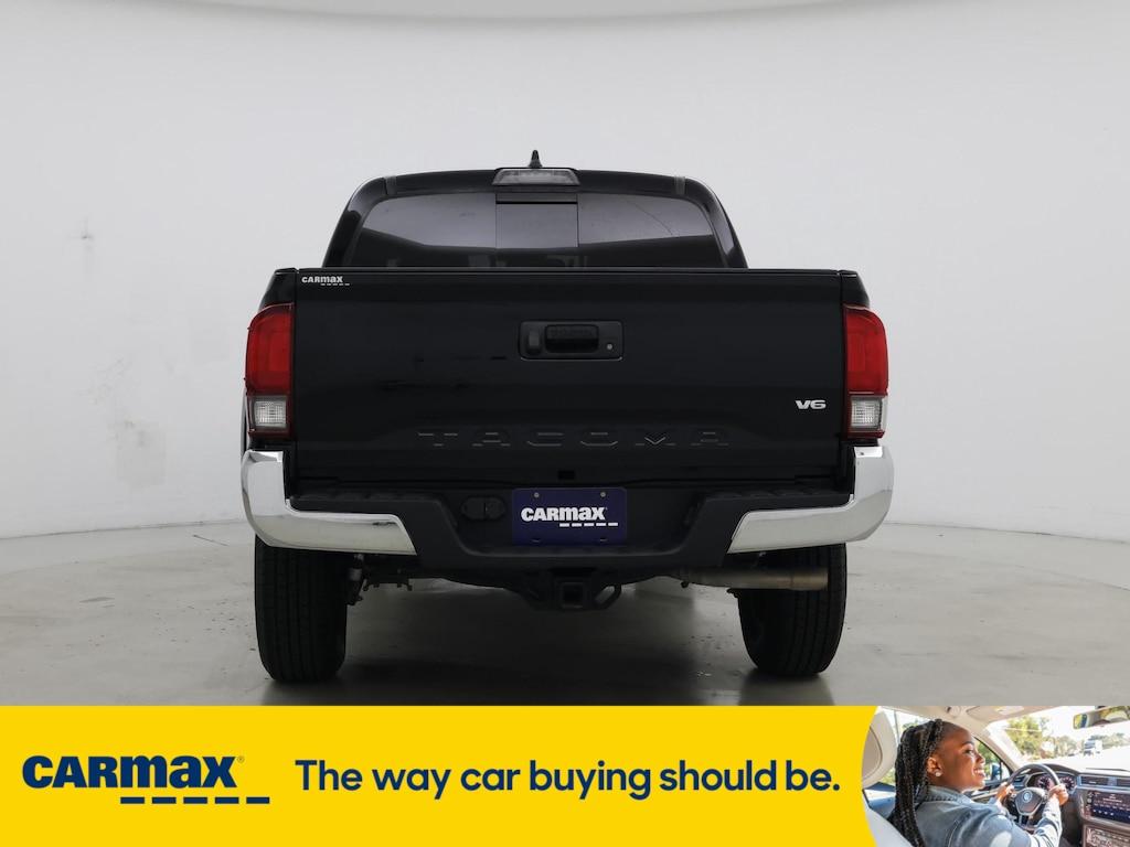 used 2020 Toyota Tacoma car, priced at $28,998
