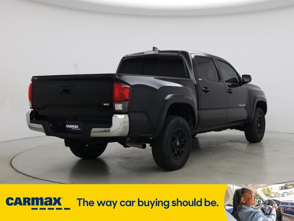 used 2020 Toyota Tacoma car, priced at $28,998