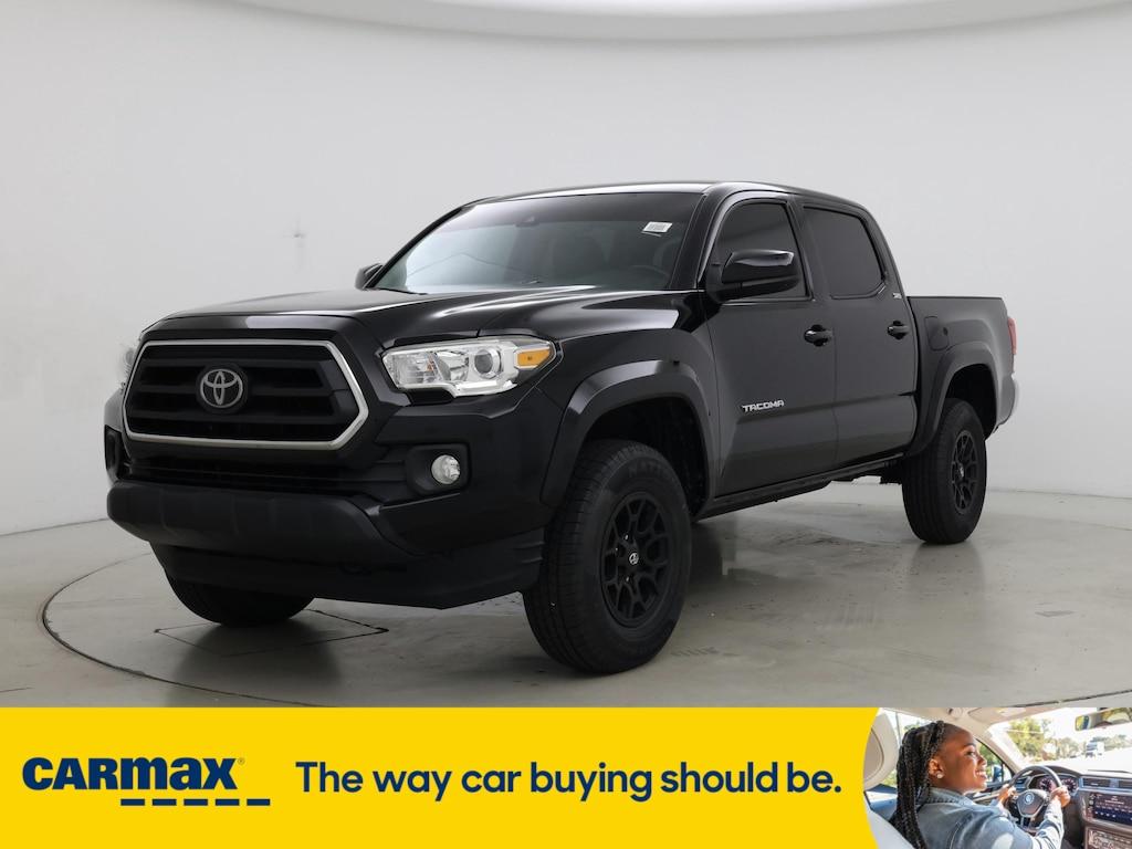 used 2020 Toyota Tacoma car, priced at $28,998