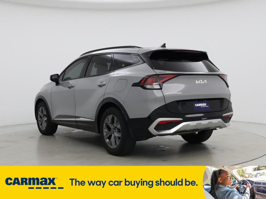 used 2023 Kia Sportage car, priced at $26,998
