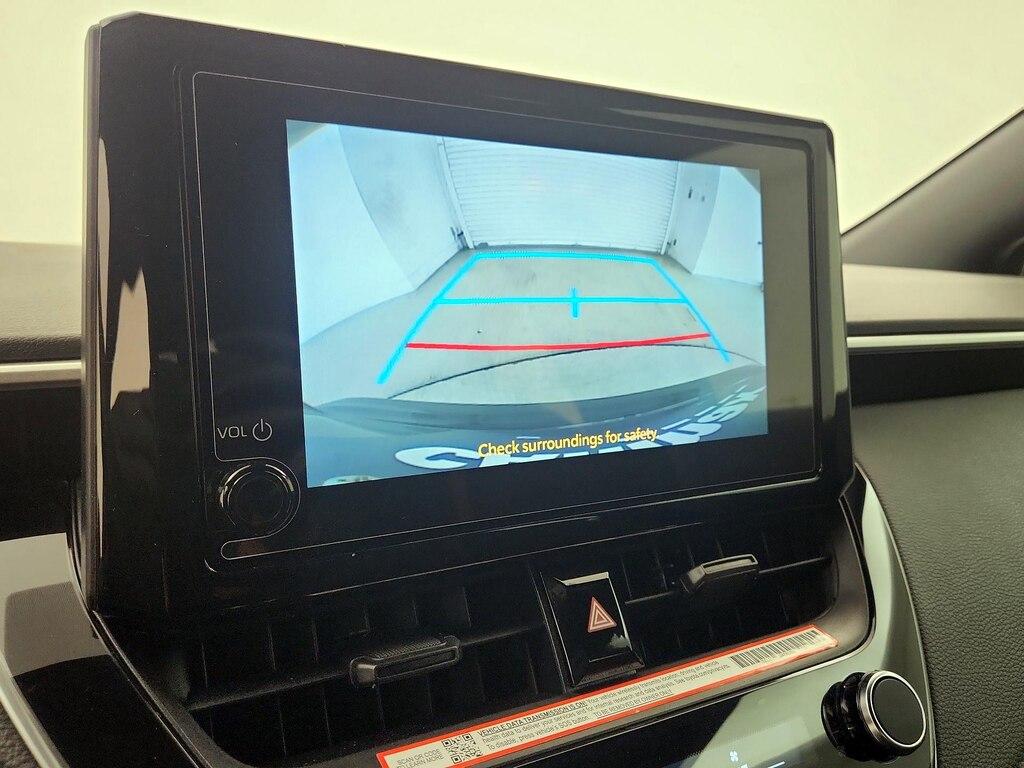 used 2025 Toyota Corolla car, priced at $24,998