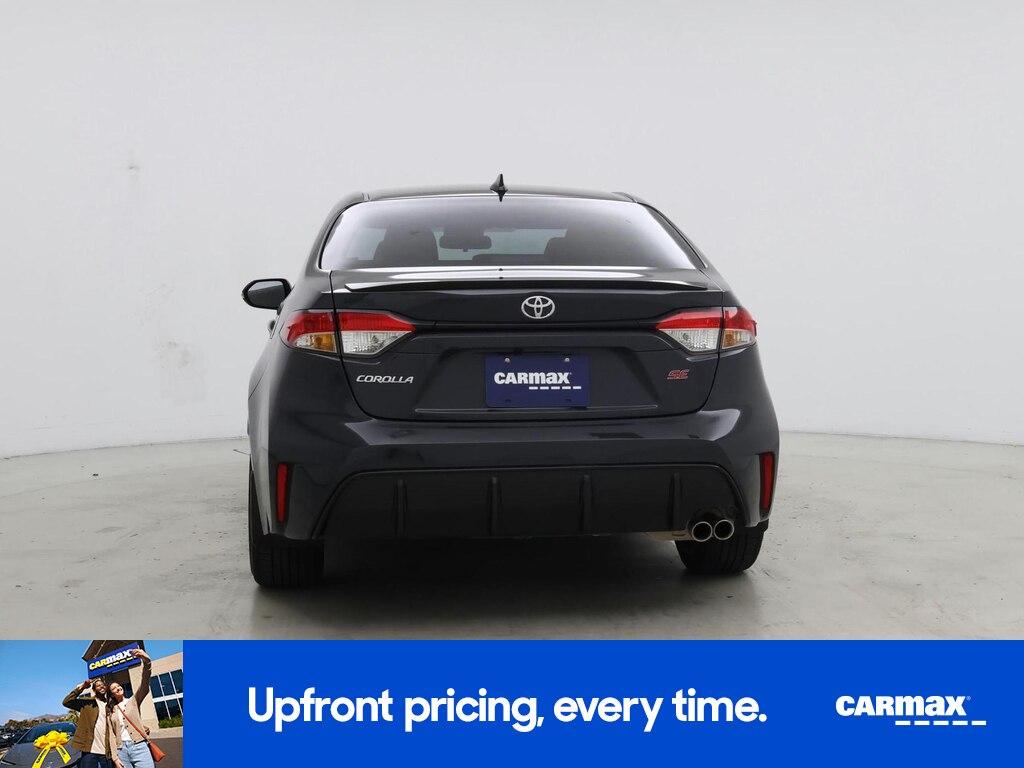 used 2025 Toyota Corolla car, priced at $24,998