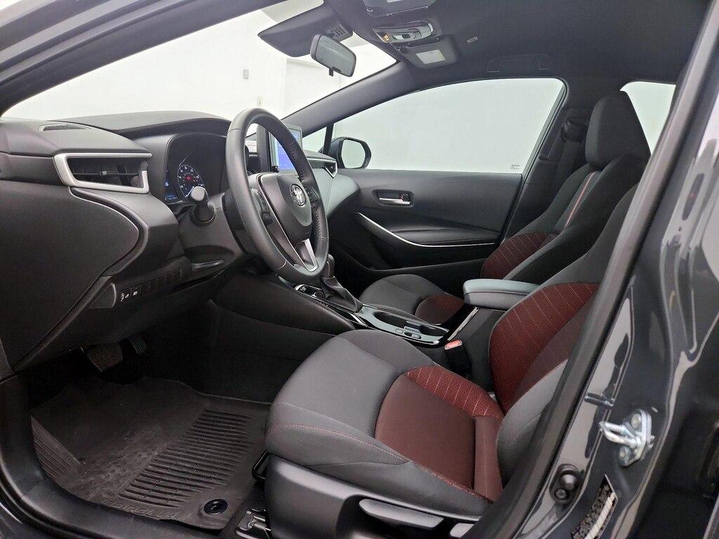 used 2025 Toyota Corolla car, priced at $24,998