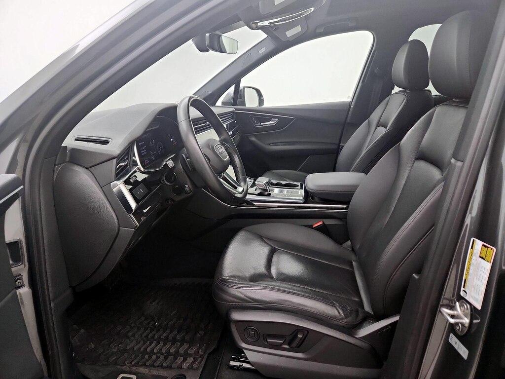 used 2021 Audi Q7 car, priced at $38,998