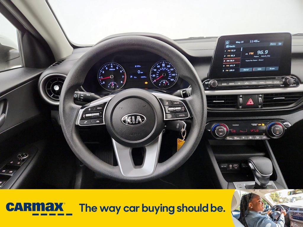 used 2019 Kia Forte car, priced at $14,998