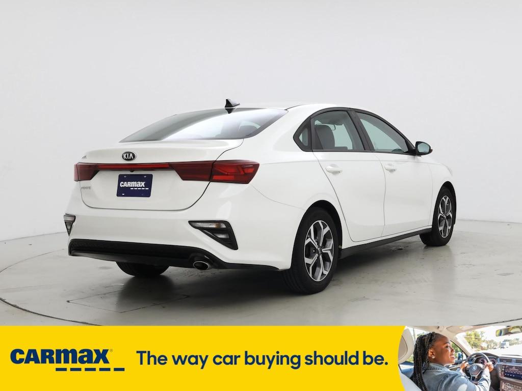 used 2019 Kia Forte car, priced at $14,998