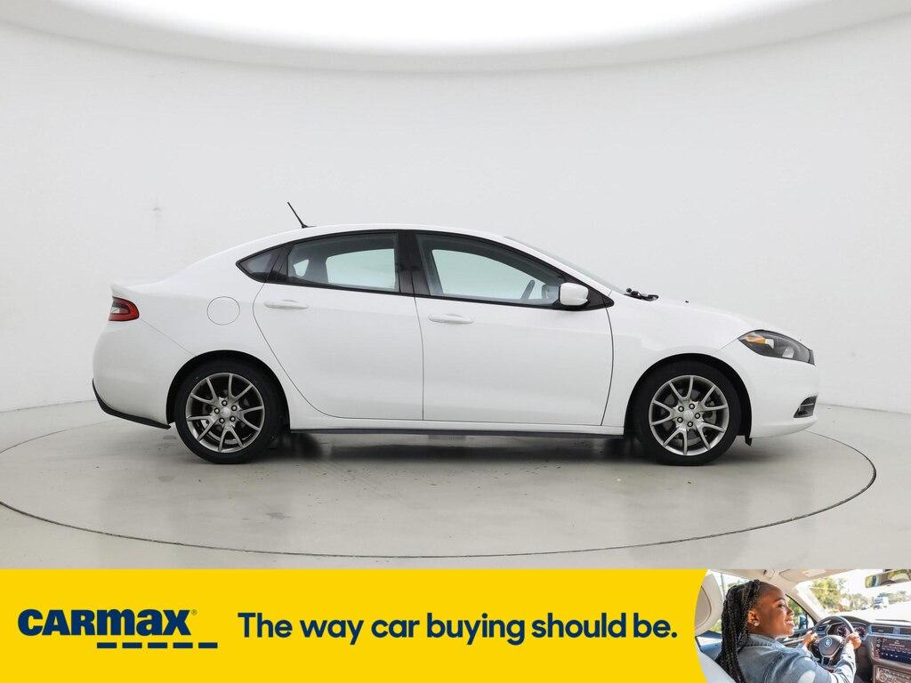 used 2015 Dodge Dart car, priced at $12,998