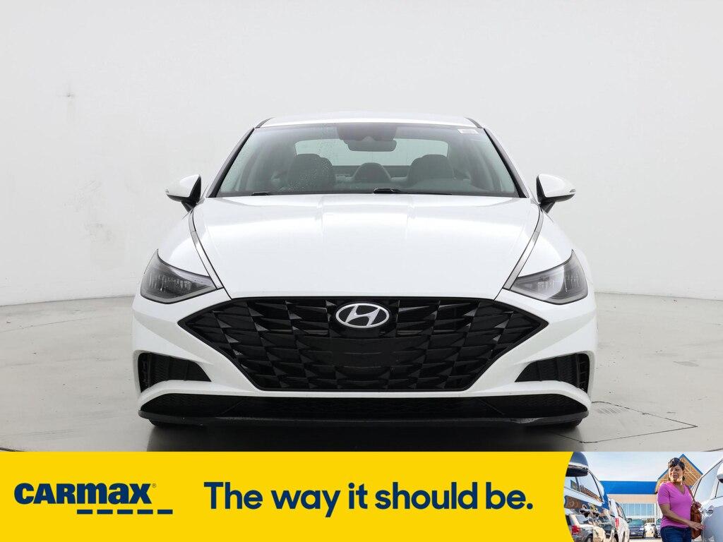 used 2021 Hyundai Sonata car, priced at $20,998