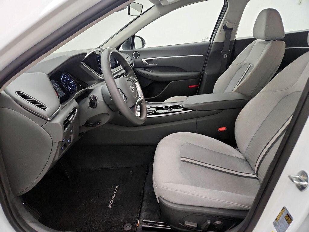 used 2021 Hyundai Sonata car, priced at $20,998