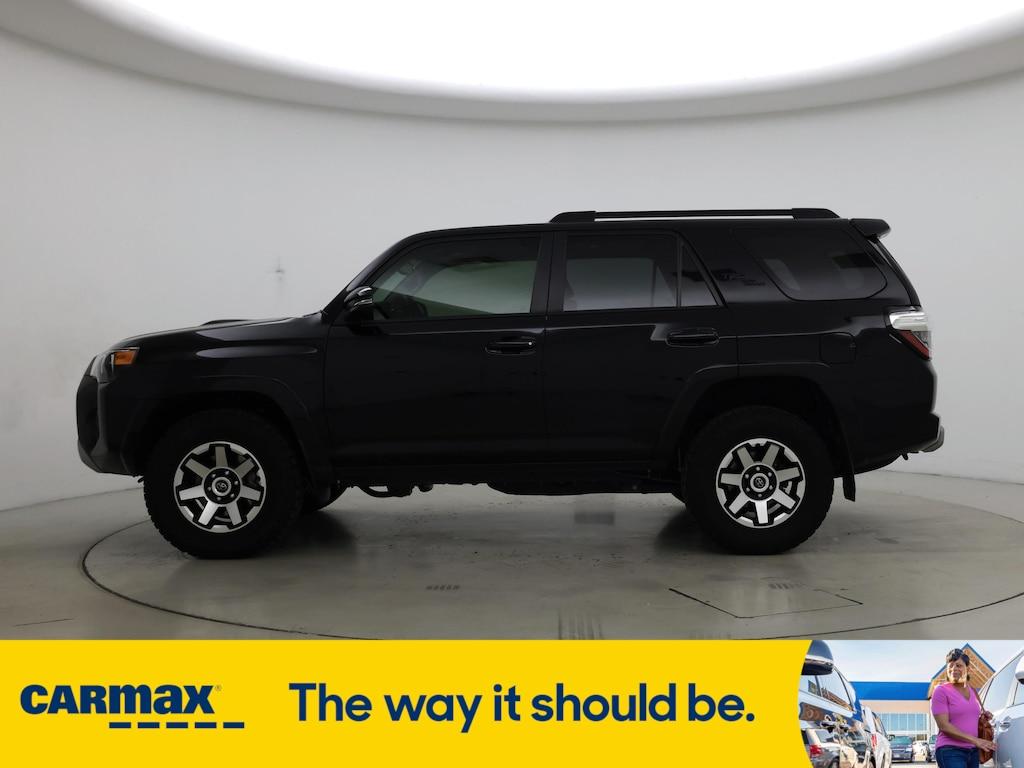 used 2024 Toyota 4Runner car, priced at $50,998