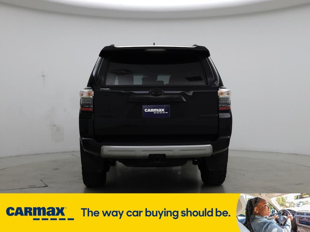 used 2024 Toyota 4Runner car, priced at $50,998