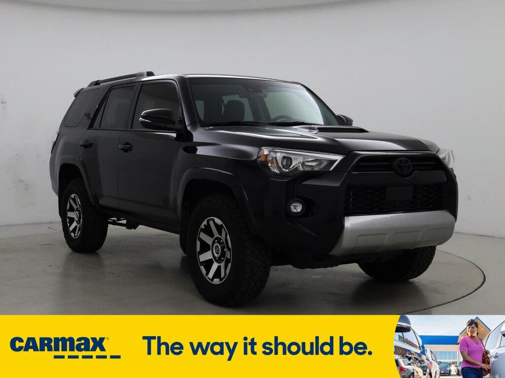 used 2024 Toyota 4Runner car, priced at $50,998