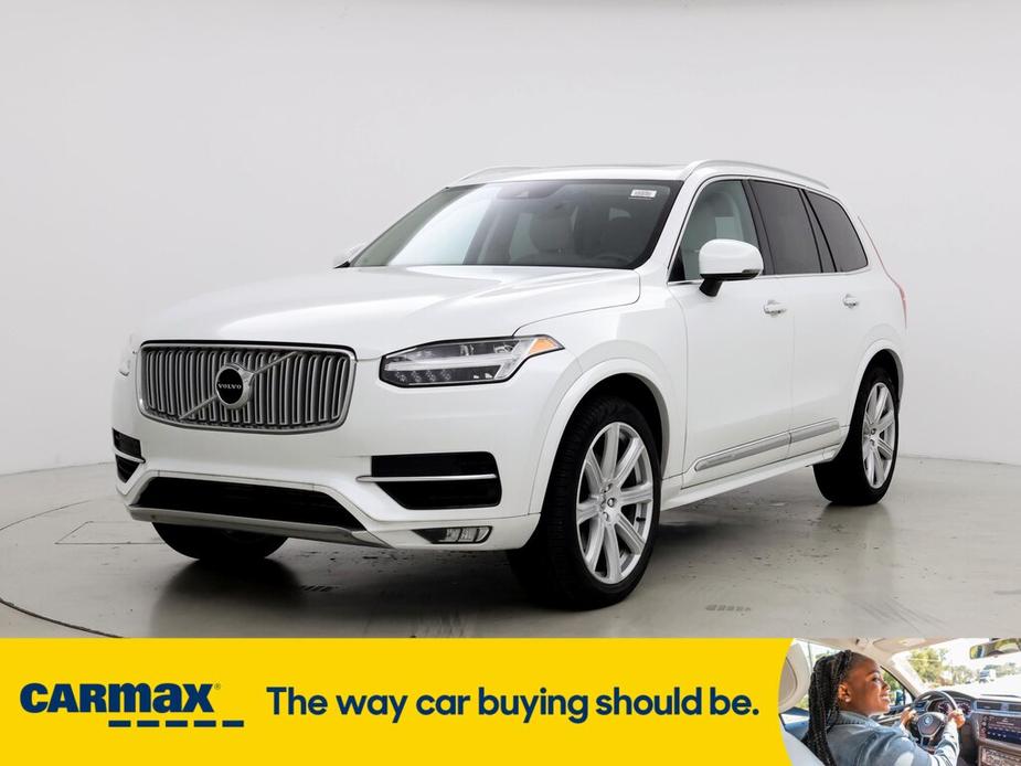 used 2019 Volvo XC90 car, priced at $38,998